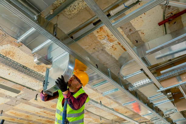 Best HVAC Contractors  in Chesapeake, WV