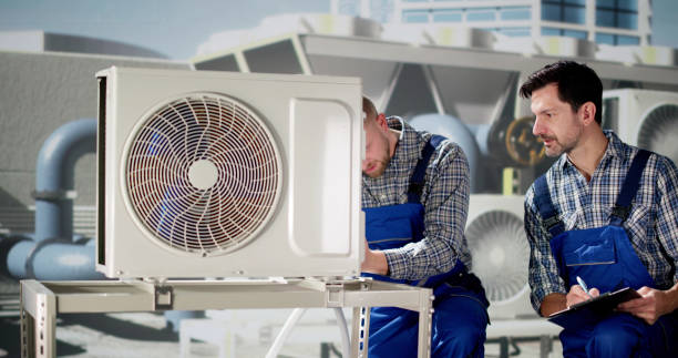 Best Emergency HVAC Repair  in Chesapeake, WV